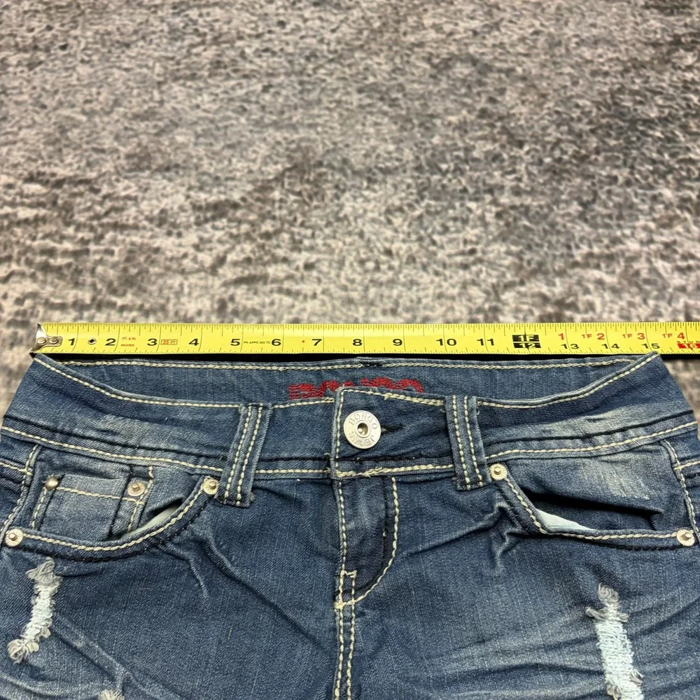 VTG Bongo Shorts Denim Womens 7 (30